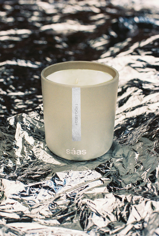 ( COZY CASA ) Candle