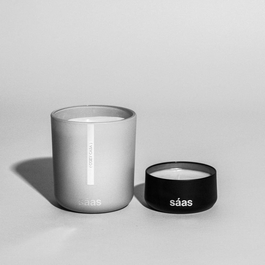 ( COZY CASA ) Candle