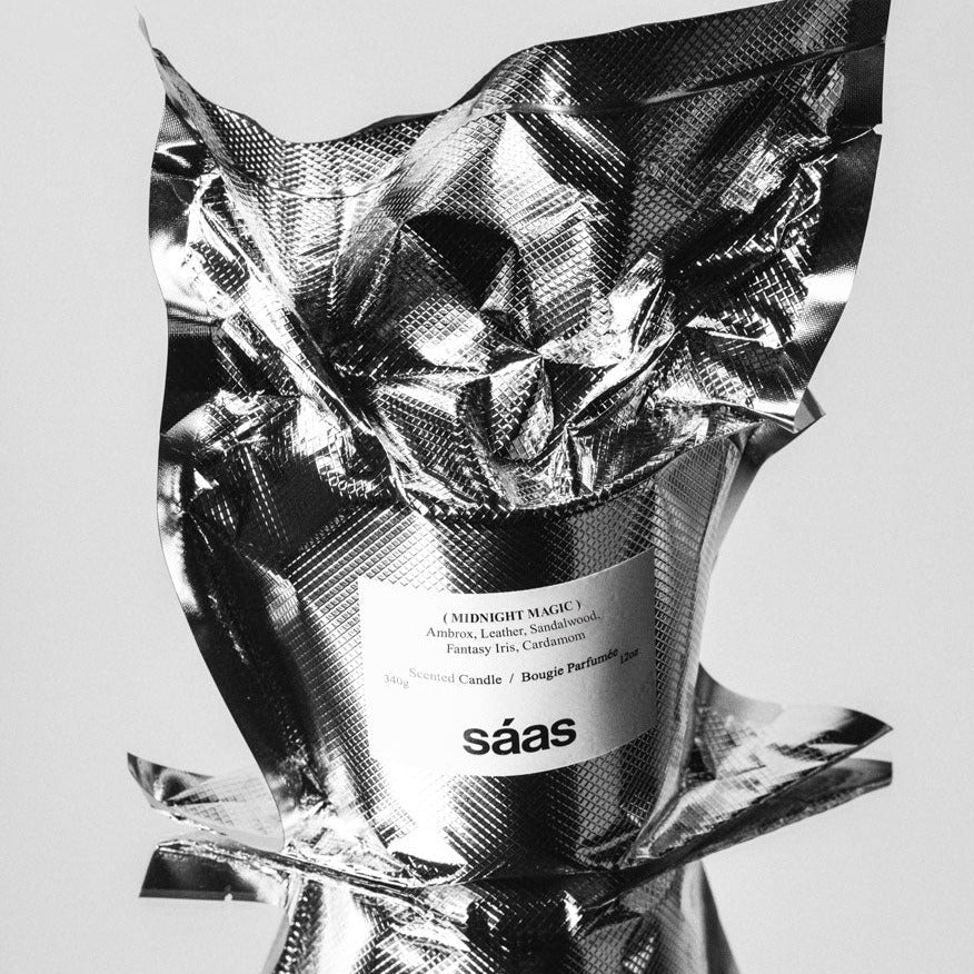 ( MIDNIGHT MAGIC ) Candle