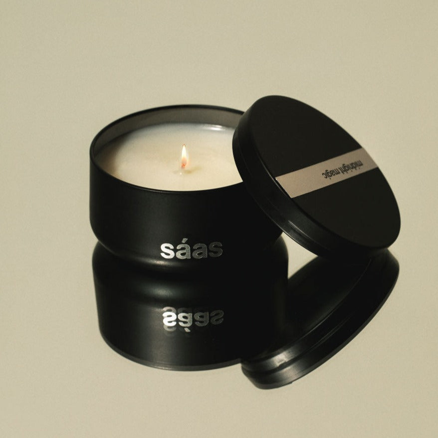( MIDNIGHT MAGIC ) Candle