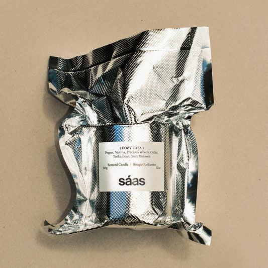 ( COZY CASA ) Candle