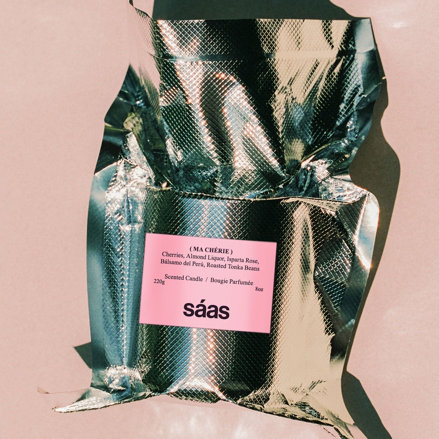 ( MA CHÉRIE ) Candle