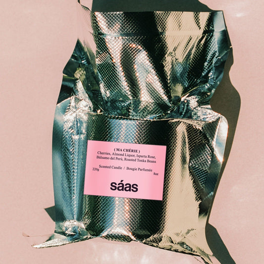 ( MA CHÉRIE ) Candle