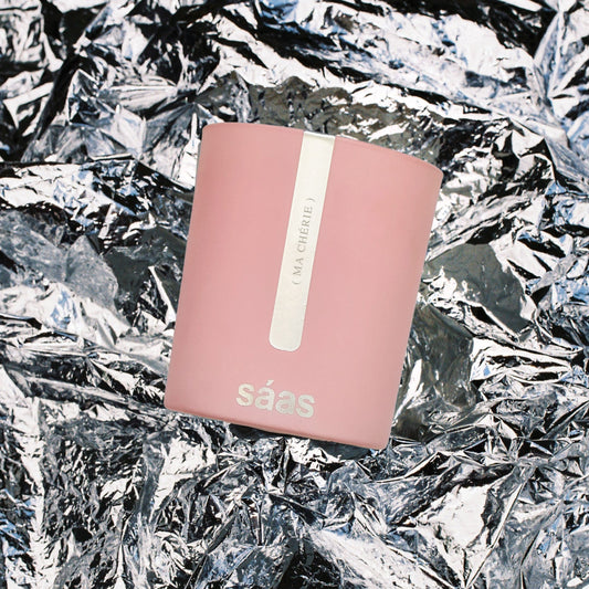 ( MA CHÉRIE ) Candle